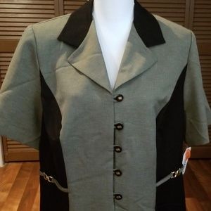 Women's short sleeve top